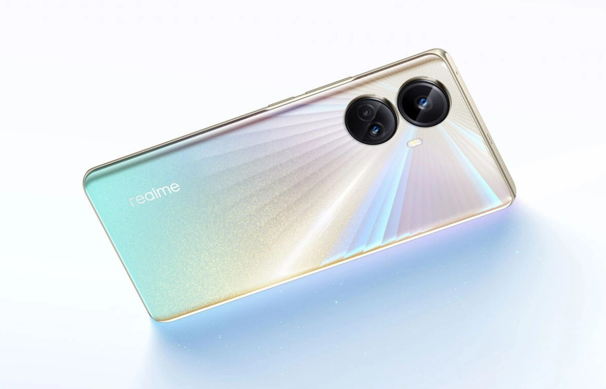 Así son los nuevos miembros de la Serie 10 de Realme, 10 Pro y 10 Pro+