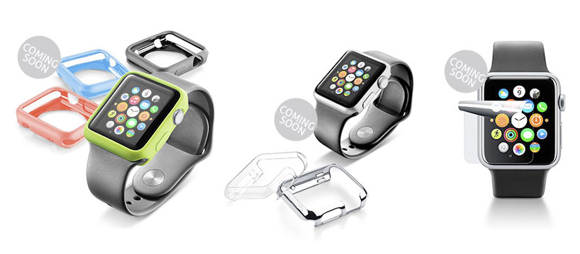 Apple Watch: accesorios que le hacen falta