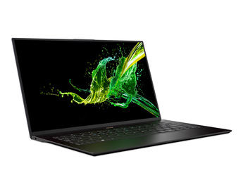 Acer presenta cuatro nuevos portátiles en el CES 2019