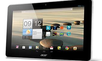 IFA 2013: Acer Iconia A3, el nuevo tablet Android