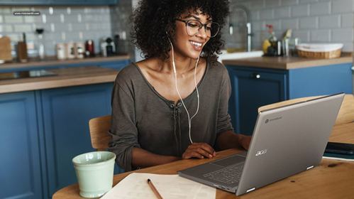 Acer lanza la nueva línea de portátiles profesionales TravelMate y Chromebooks