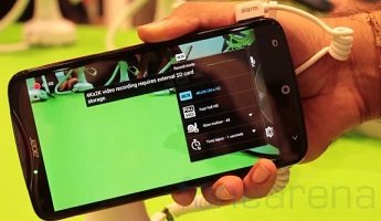 Acer Liquid S2, el dispositivo móvil que graba en calidad 4K