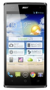 Acer Liquid Z5