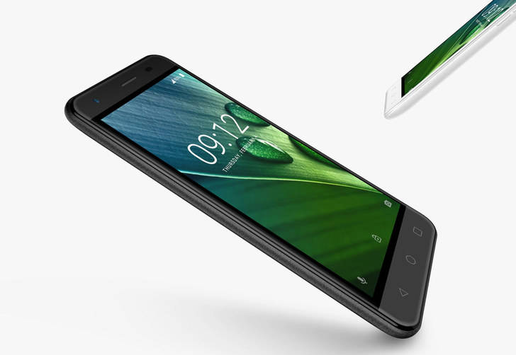Acer presenta un nuevo y elegante smartphone, Liquid Z6E