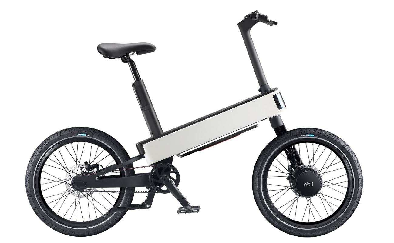 Acer presenta Ebii, su nueva bicicleta con inteligencia artificial