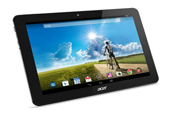 Nuevas tablets de Acer