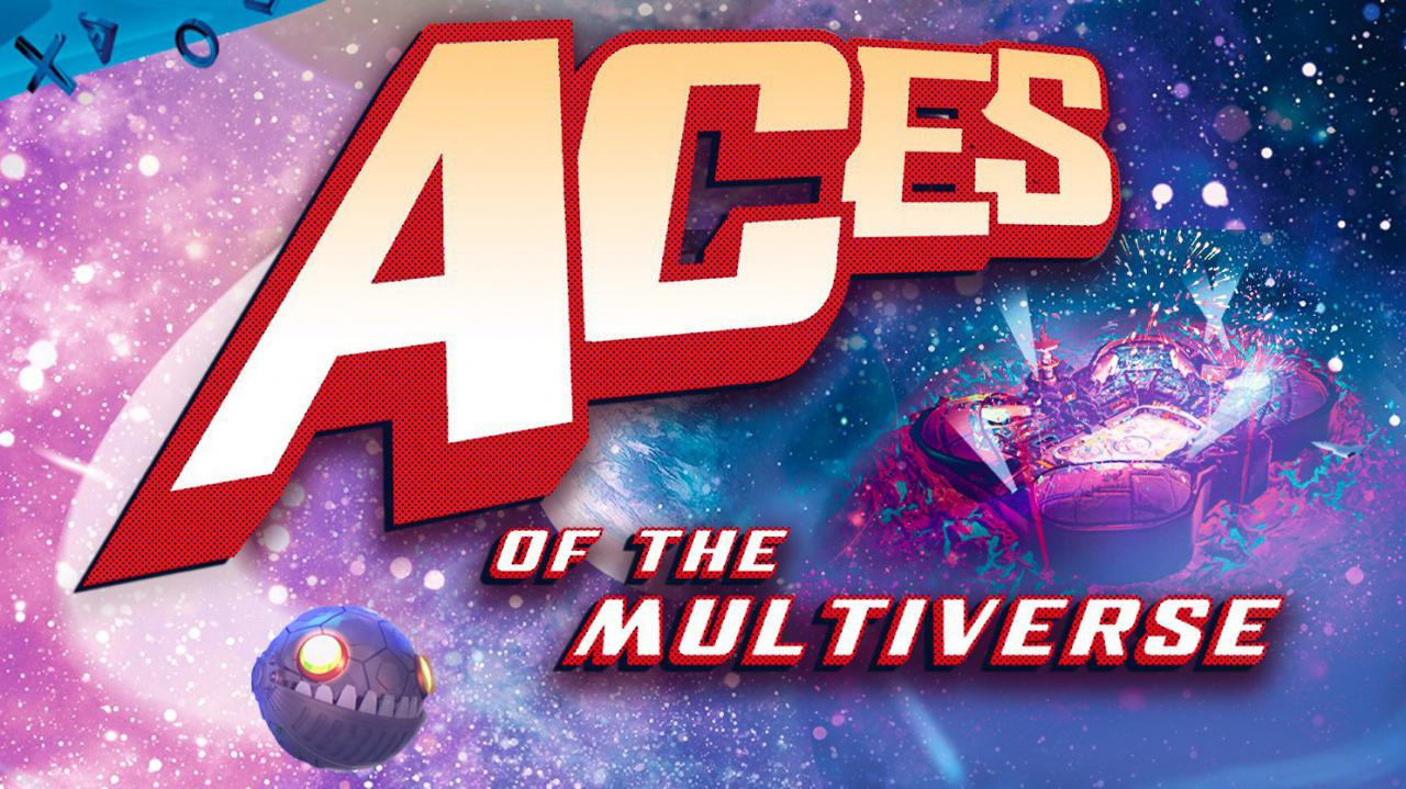 Aces of the Multiverse: el videojuego español que te recompensa por tu actividad física