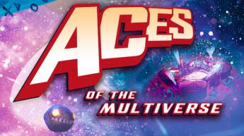 Aces of the Multiverse: el videojuego español que te recompensa por tu actividad física