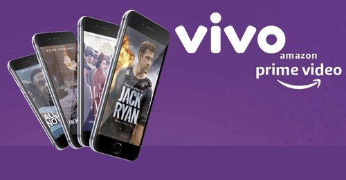 Telefónica y Amazon comienzan su andadura juntos en Brasil con tres meses gratis de Prime Video para clientes de Vivo