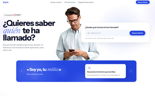Adigital crea una plataforma para identificar llamadas comerciales y combatir el fraude