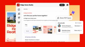 Adobe quiere acabar con los PDFs adjuntos con su nueva plataforma inteligente