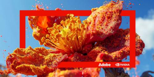 Adobe y Nvidia refuerzan su alianza para industrializar la creación de contenido con IA