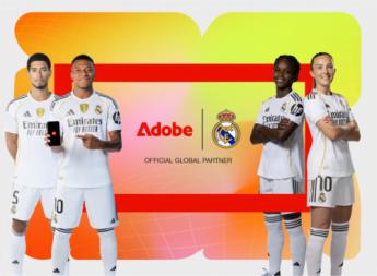 Adobe y el Real Madrid refuerzan su alianza para impulsar experiencias personalizadas con IA