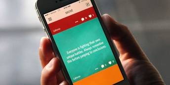 Secret, la app de mensajes anónimos, echa el cierre