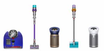 Descubre las nuevas tecnologías de Dyson para un hogar inteligente y saludable