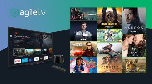 MásMóvil lanza Agile TV Premium por 6 euros al mes y gratis para clientes de Agile TV