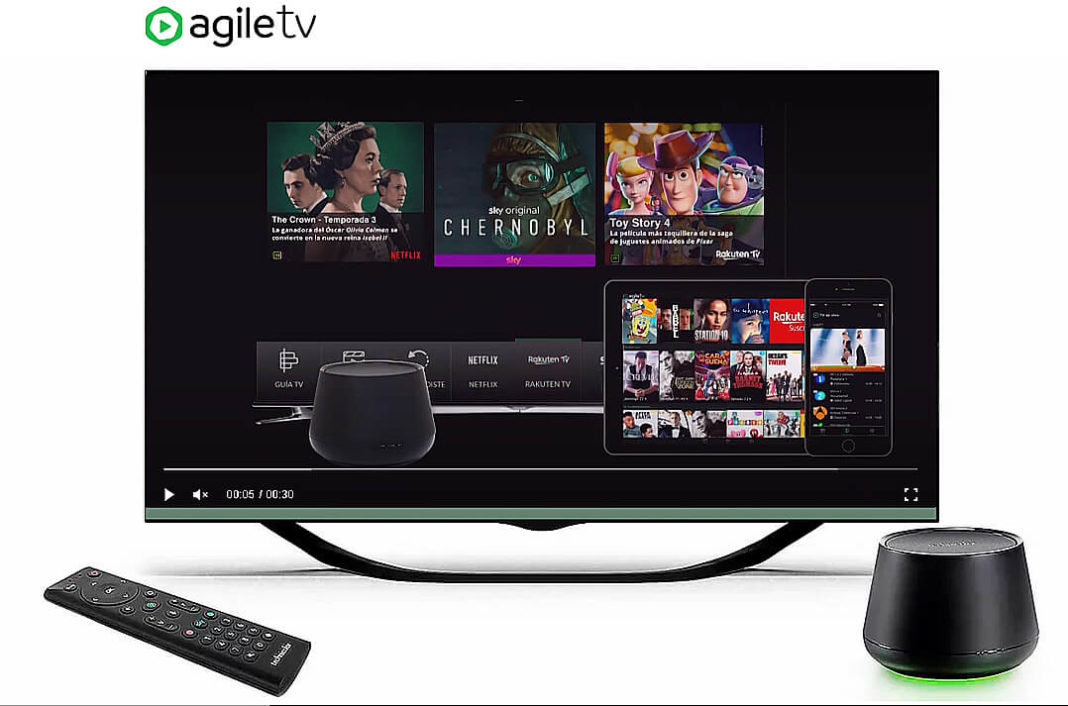 Yoigo regala Apple TV 4K a los clientes de Agile TV