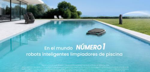 Aiper presenta en CES 2026 un ecosistema inteligente para jardines y piscinas impulsado por IA