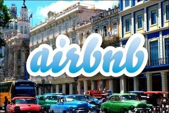 Airbnb llega a Cuba