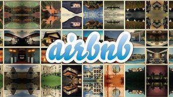 La economía colaborativa de Airbnb triunfa en España