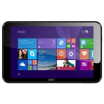 AIRIS WinPAD 80W, herramienta perfecta de oficina con SO Windows 8.1