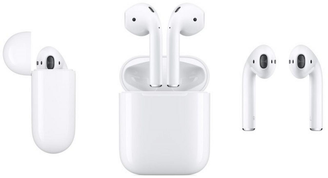 Apple Airpods triunfan, como ningún casco antes, en EEUU