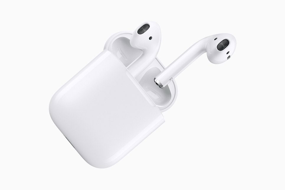 Los próximos AirPods llegarán con resistencia al agua y cancelación de ruido