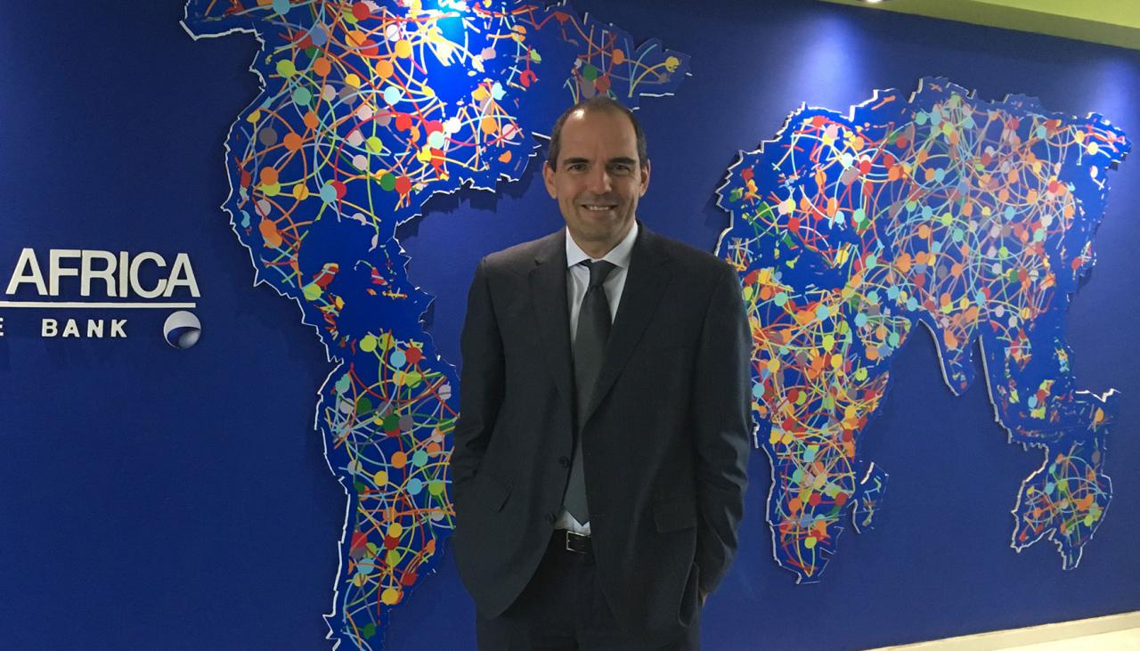 Daniel Torrents, responsable del continente africano de AIS Group