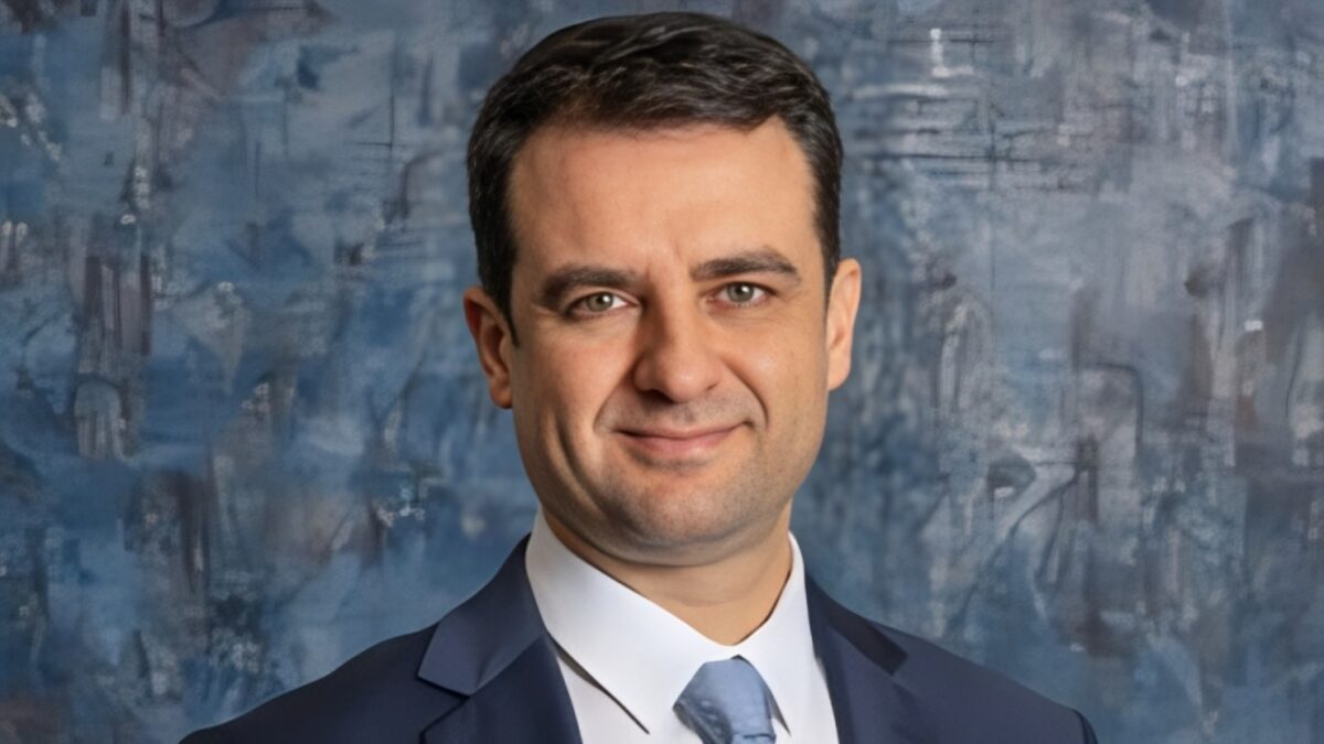 Akn Garzanl, nuevo CEO de Beko Europa