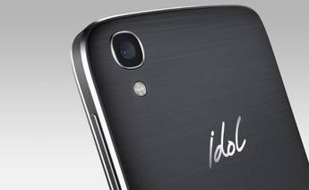 Alcatel Idol 3, un móvil reversible