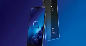 Alcatel 3 el nuevo telefóno móvil de TCL