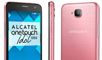 Alcatel One Touch lanza dos nuevos smartphones de la gama Idol