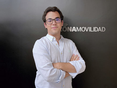Alfonso de Castañeda Calvo, nuevo director de Zonamovilidad.es
