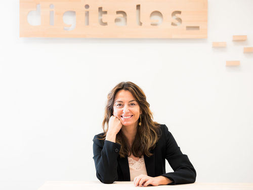 Alicia Richart dejará la dirección general de DigitalES en noviembre