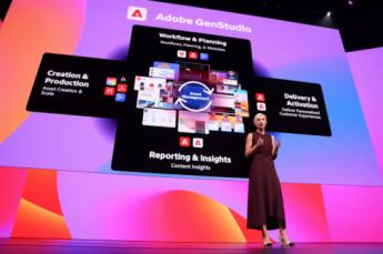 Adobe revoluciona la creatividad con nuevas herramientas de IA para audio