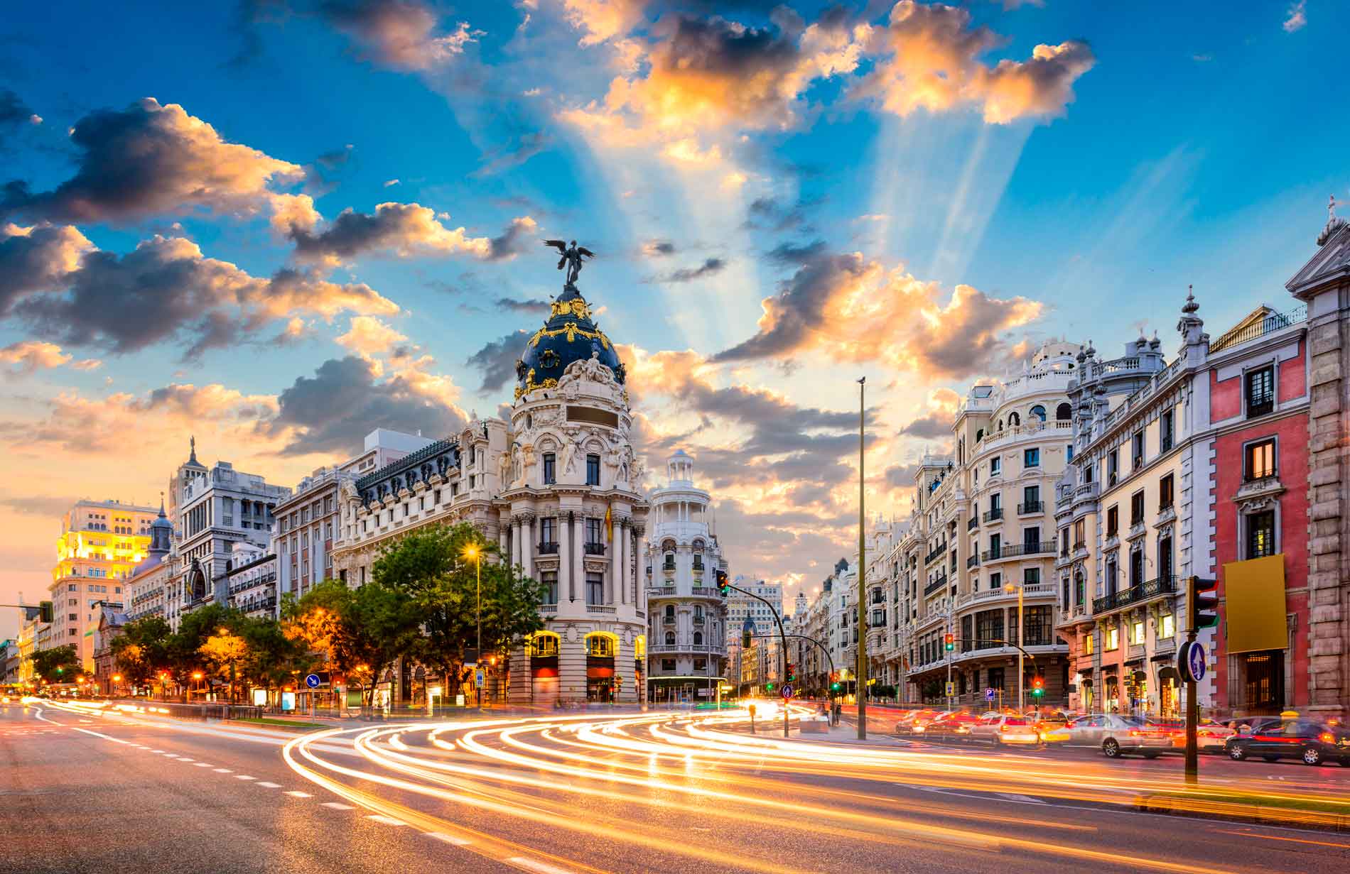 Madrid volverá a ser la capital europea de Internet of Things este mes de abril