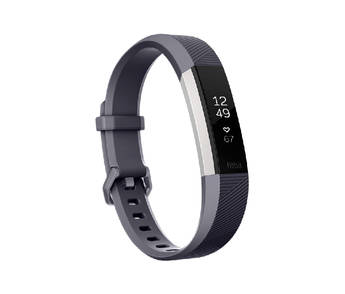 Fitbit Alta HR, medidor cardíaco constante