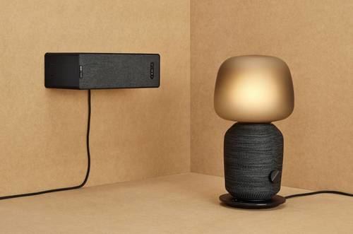 Ikea y Sonos lanzan sus altavoces integrados en muebles