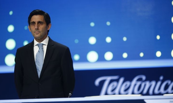 Telefónica sube un 42,5% en beneficio neto y Brasil se convierte en principal mercado