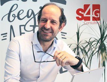S4G Consulting apuesta por Álvaro Bueno como nuevo director de operaciones