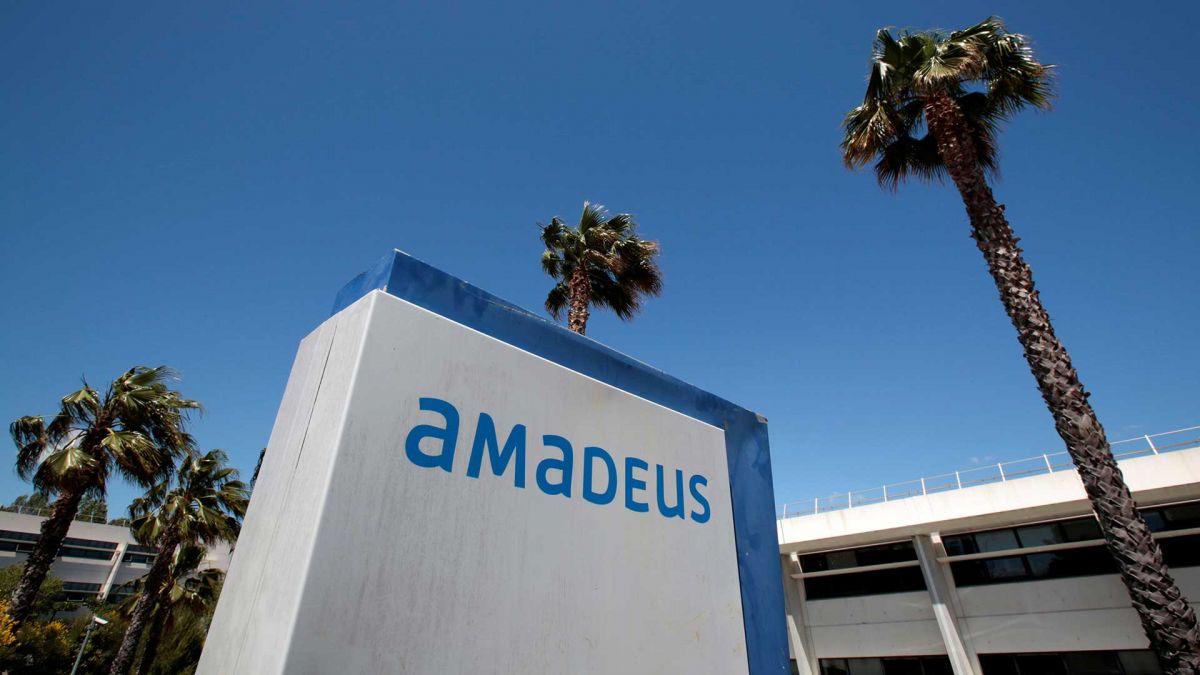 Amadeus cierra la compra de Travelclick por 1.320 millones de euros