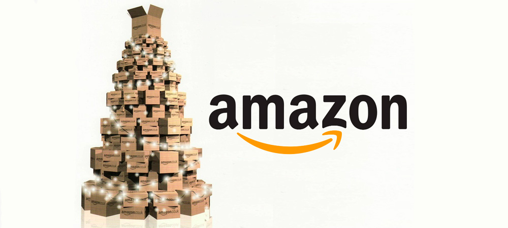 Amazon arrasa en ventas de dispositivos esta Navidad