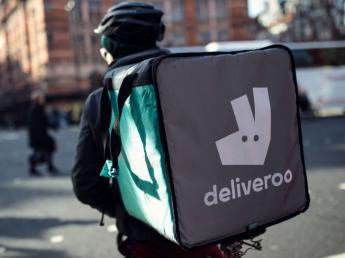 Amazon lidera una inversión de 575 millones de dólares en Deliveroo