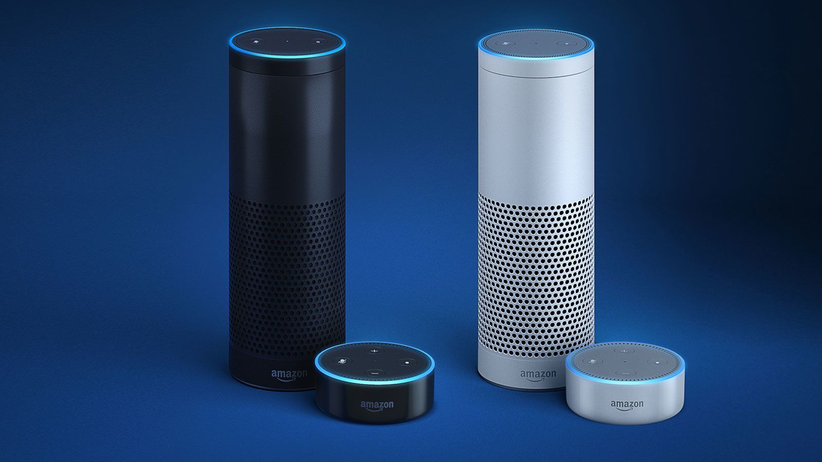 amazon echo de