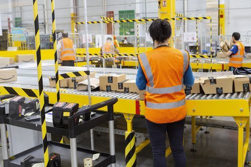 Amazon creó 5.000 empleos en España en 2020