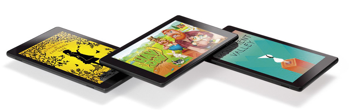 Prueba Fire HD 8, Amazon da un paso más en sus tablets