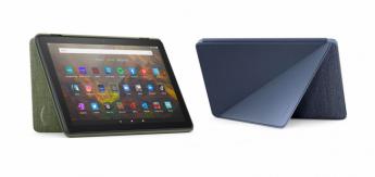 Amazon desvela la nueva tablet Fire HD 10, más fina y potente