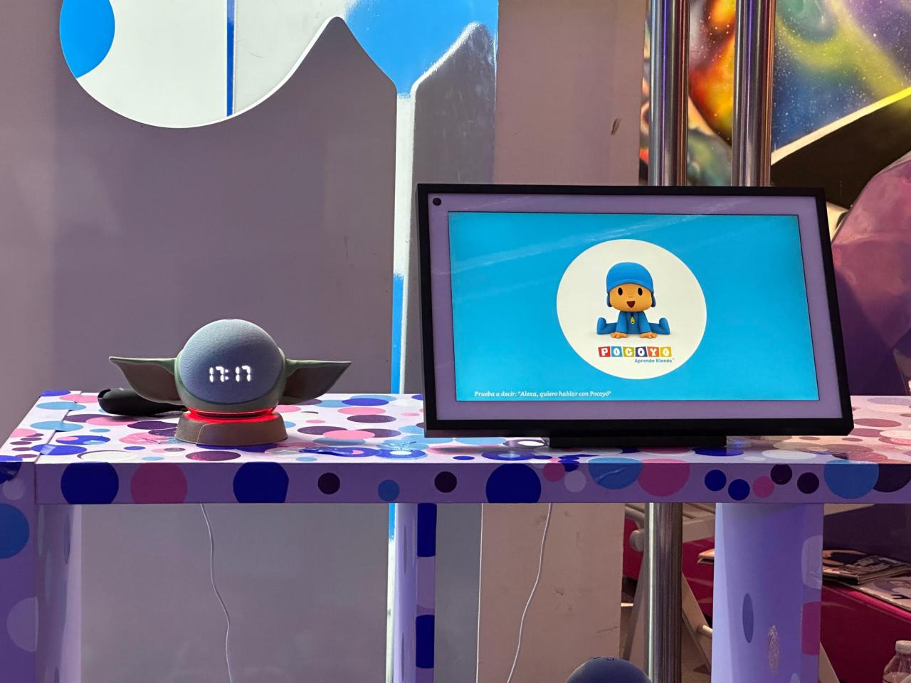 Amazon Kids, el Alexa para los niños