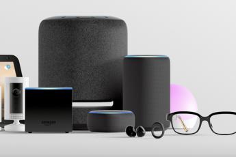 Amazon revela sus nuevos productos inteligentes