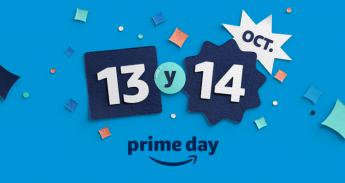 Amazon celebra hoy y mañana su Prime Day con importantes ofertas y descuentos